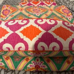 100% Cotton King Sized Quilts (2)